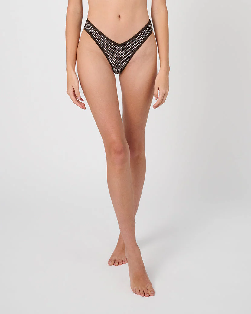 Delilah Bottom | Mahogany