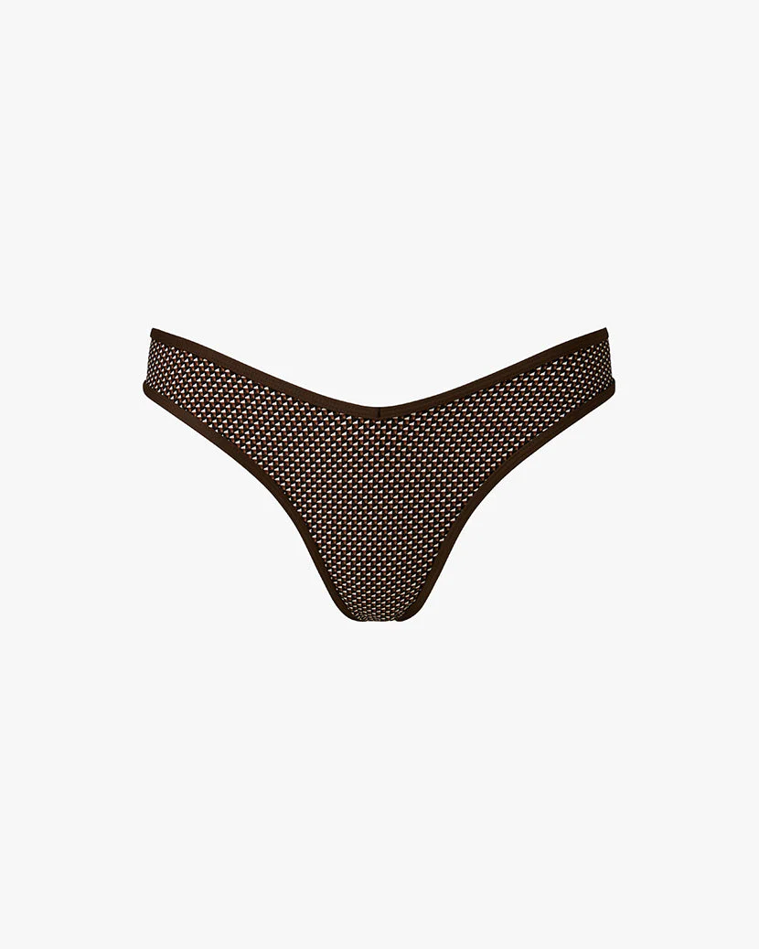 Delilah Bottom | Mahogany - Image 2