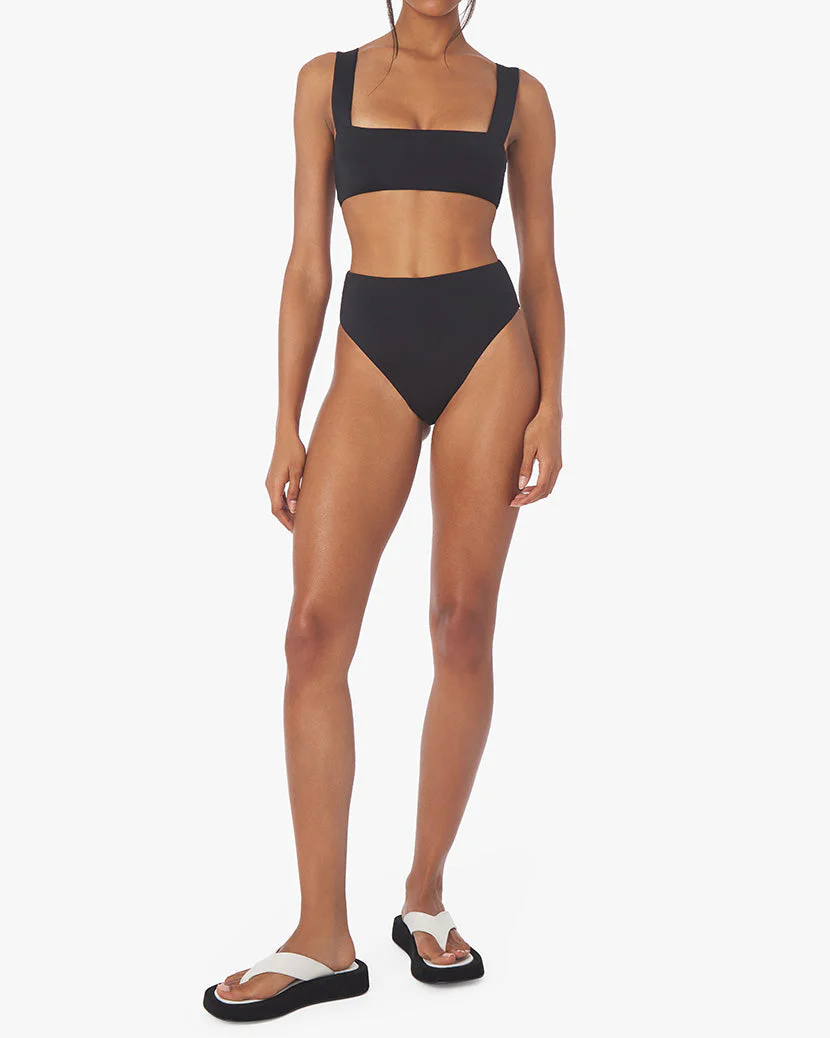 Emily Bikini Bottom | Black (V2) - Image 5