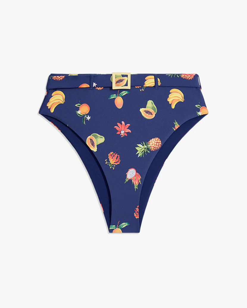 Emily Bottom | Fruits White - Image 5