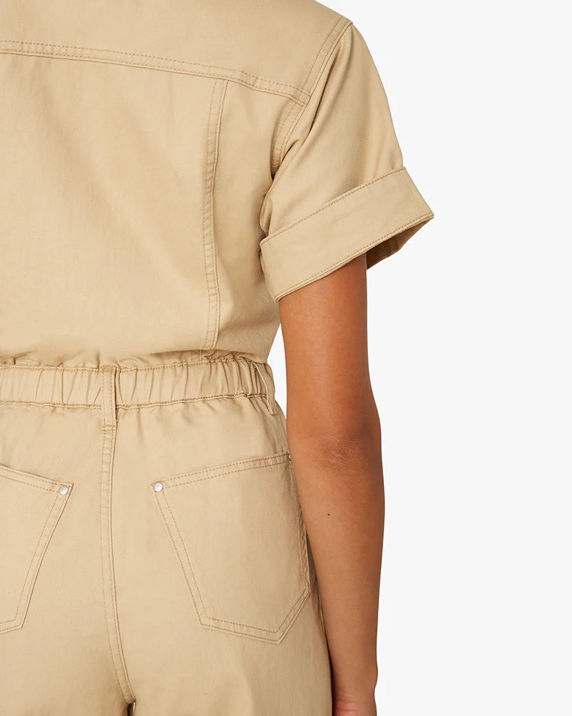 Flight Suit | Khaki - Image 5