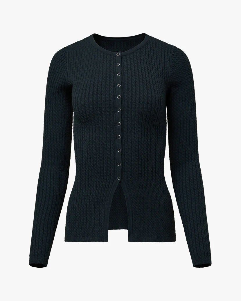 Fly Away Long Sleeve | Heather Ash - Image 3