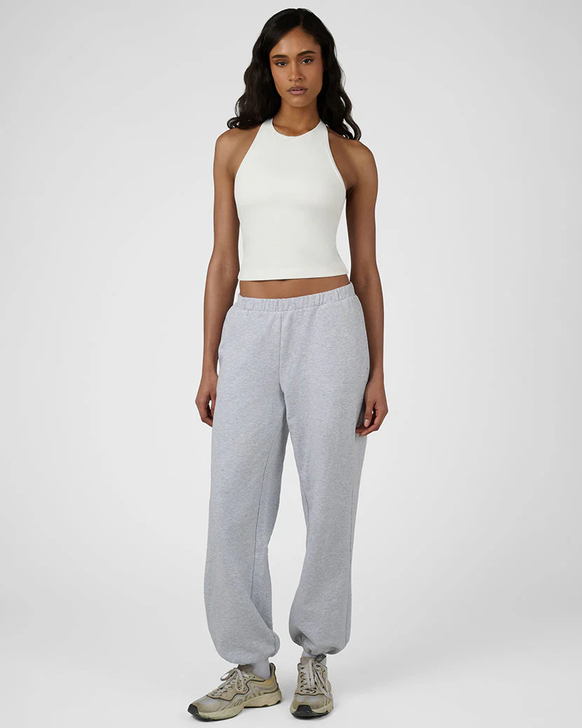 Halter Tank Top | White - Image 5