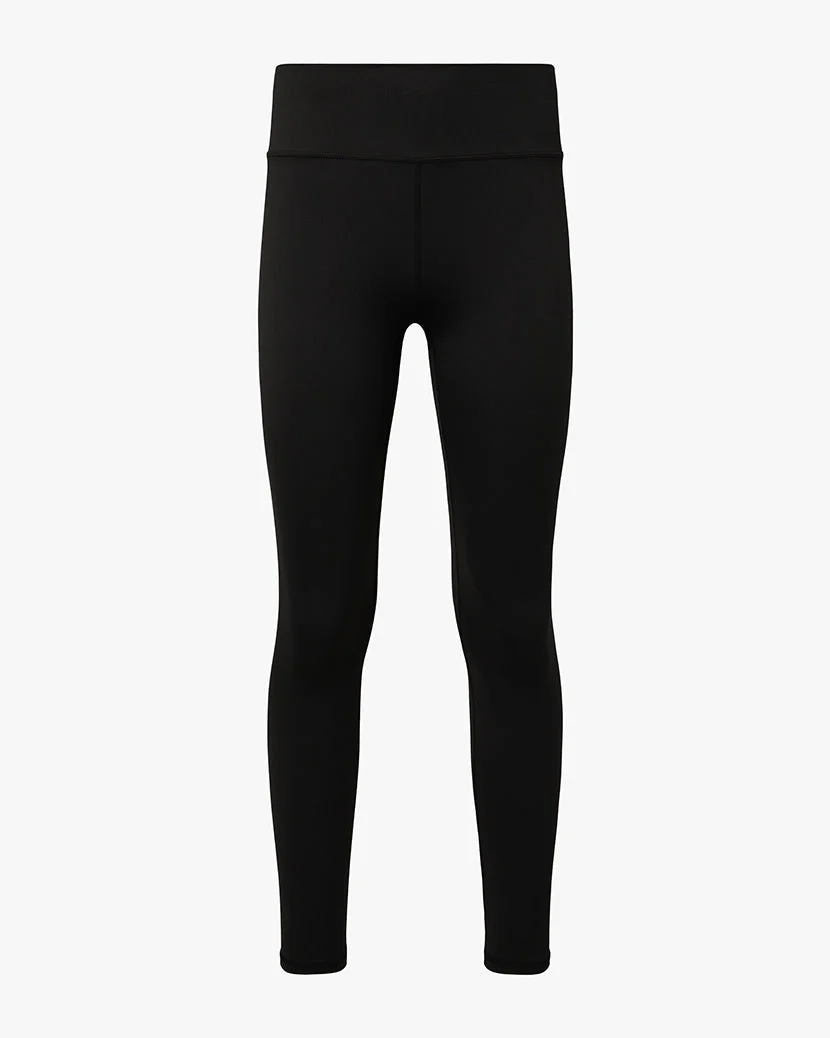 High Rise Legging | Black - Image 2