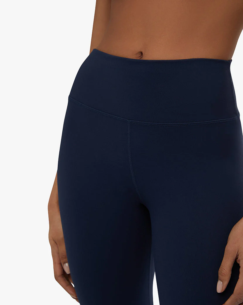 High Rise Legging | Navy - Image 5