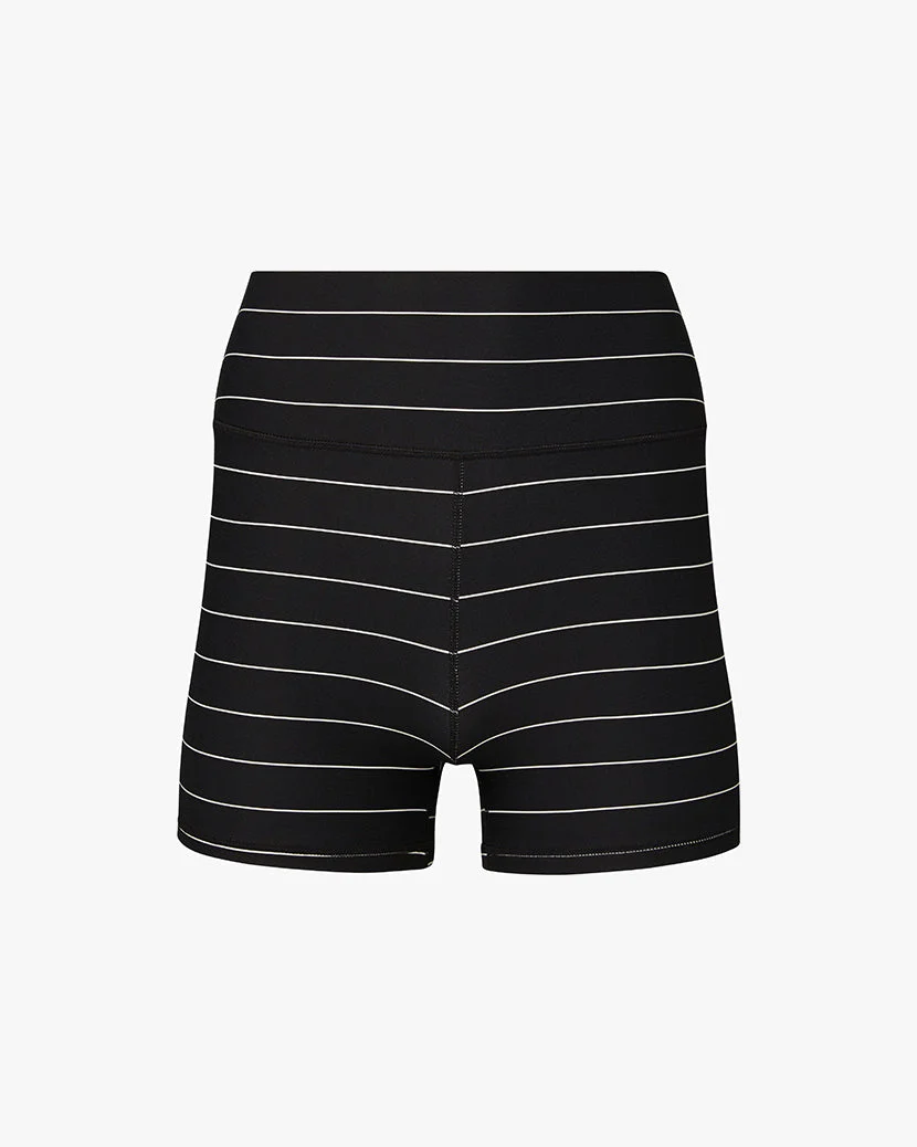 Hot Short | Black x Optic White - Image 2