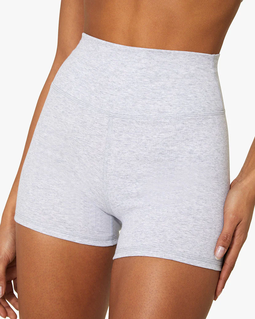Hot Short | Heather Grey - Image 3