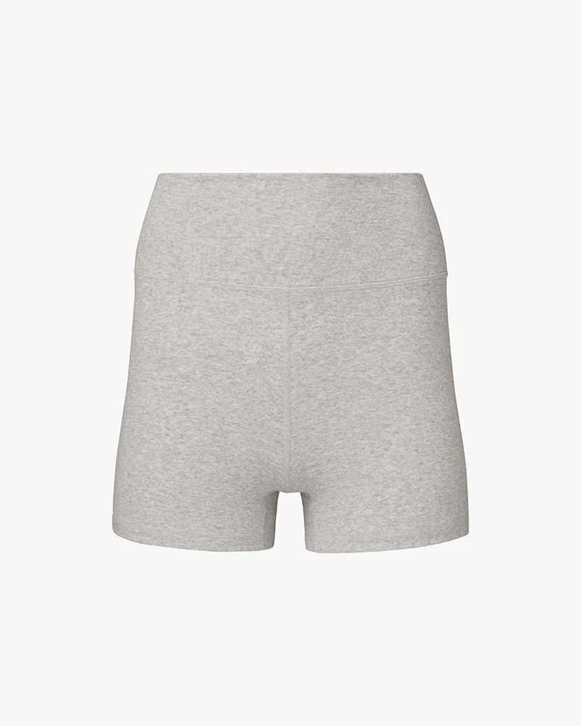 Hot Short | Light Heather Grey - Image 2