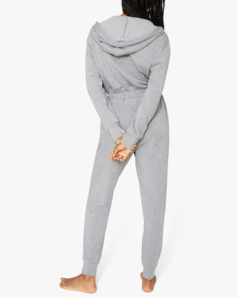 Leisure Suit | Heather Grey - Image 5