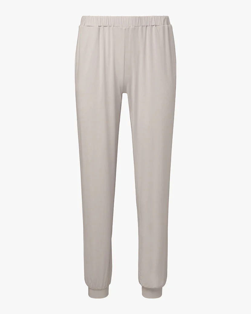 Low Rise Joggers | Cloud Grey - Image 2