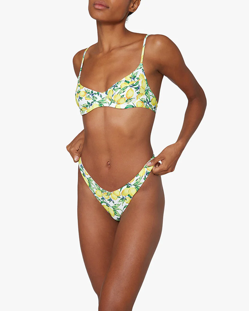 Lydia Top | Lemons All Over - Image 3