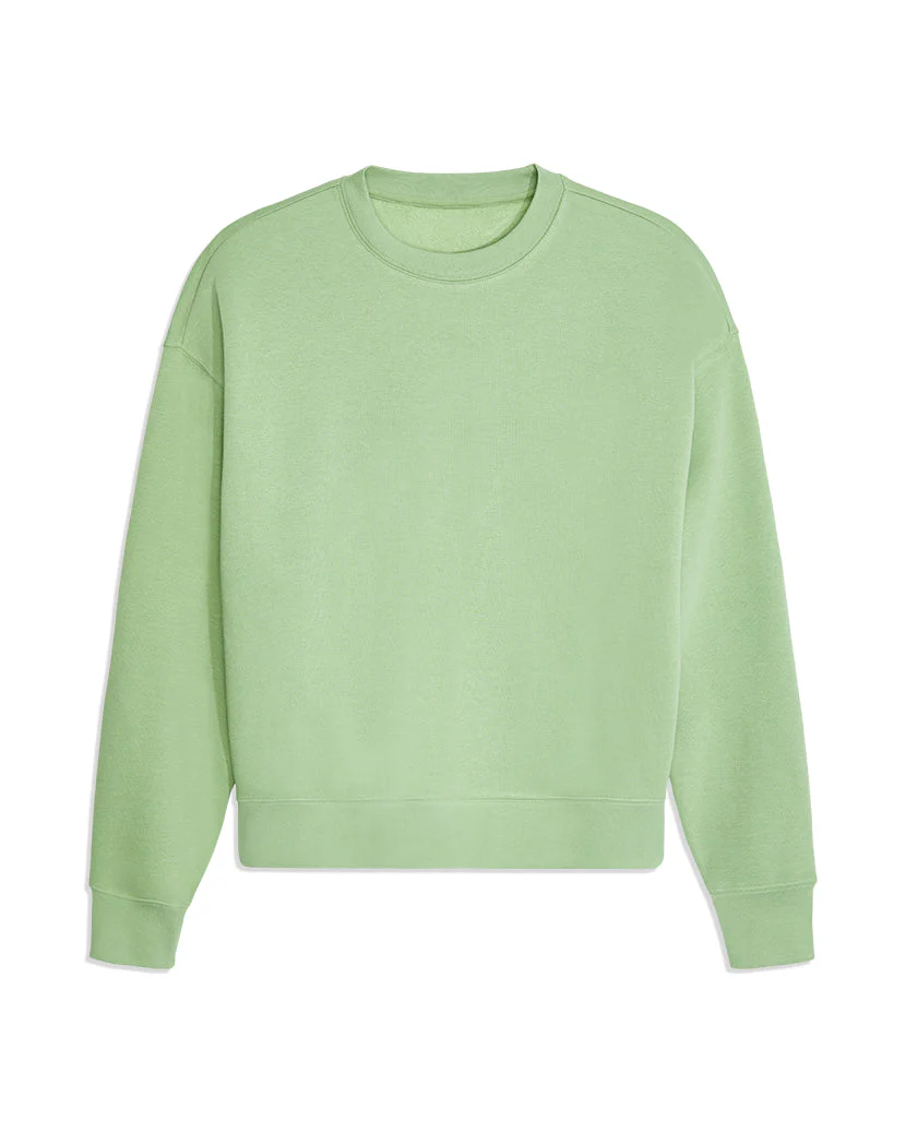 Oversized Crewneck | Fair Green - Image 3