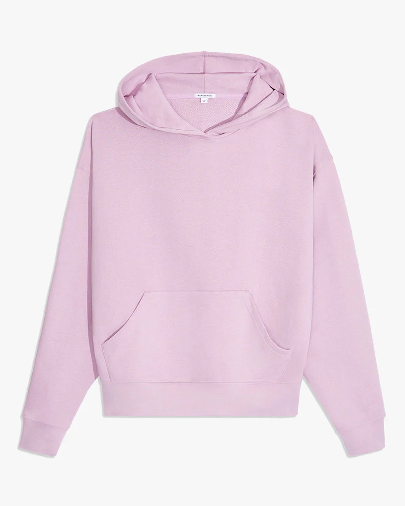 Oversized Hoodie | Lilac (V1) - Image 2