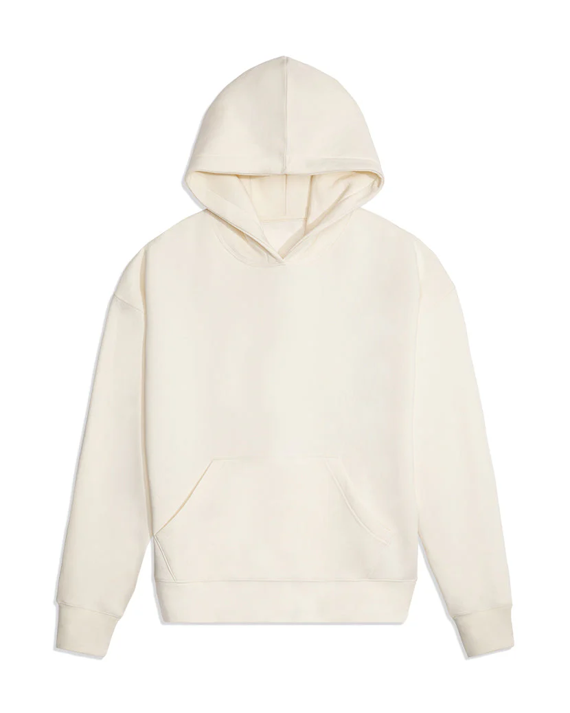 Oversized Hoodie | Off White (V4) - Image 2