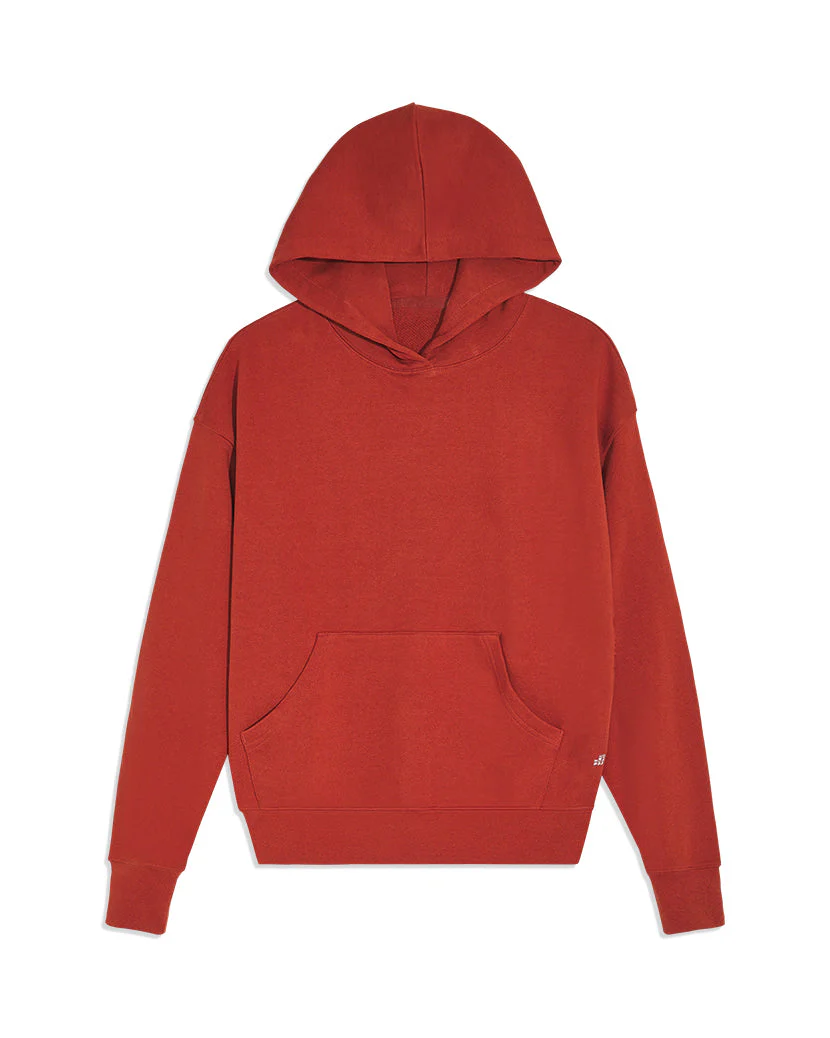 Oversized Hoodie | Rust (V1) - Image 3