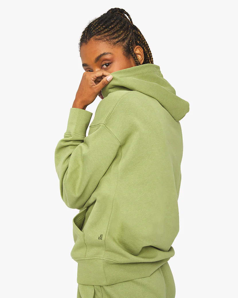 Oversized Hoodie | Sage - Image 4
