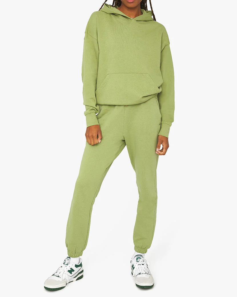 Oversized Hoodie | Sage - Image 5
