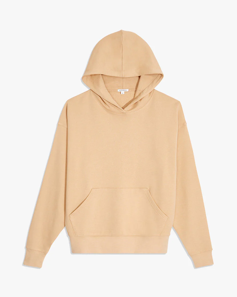 Oversized Hoodie | Tan (V1) - Image 2