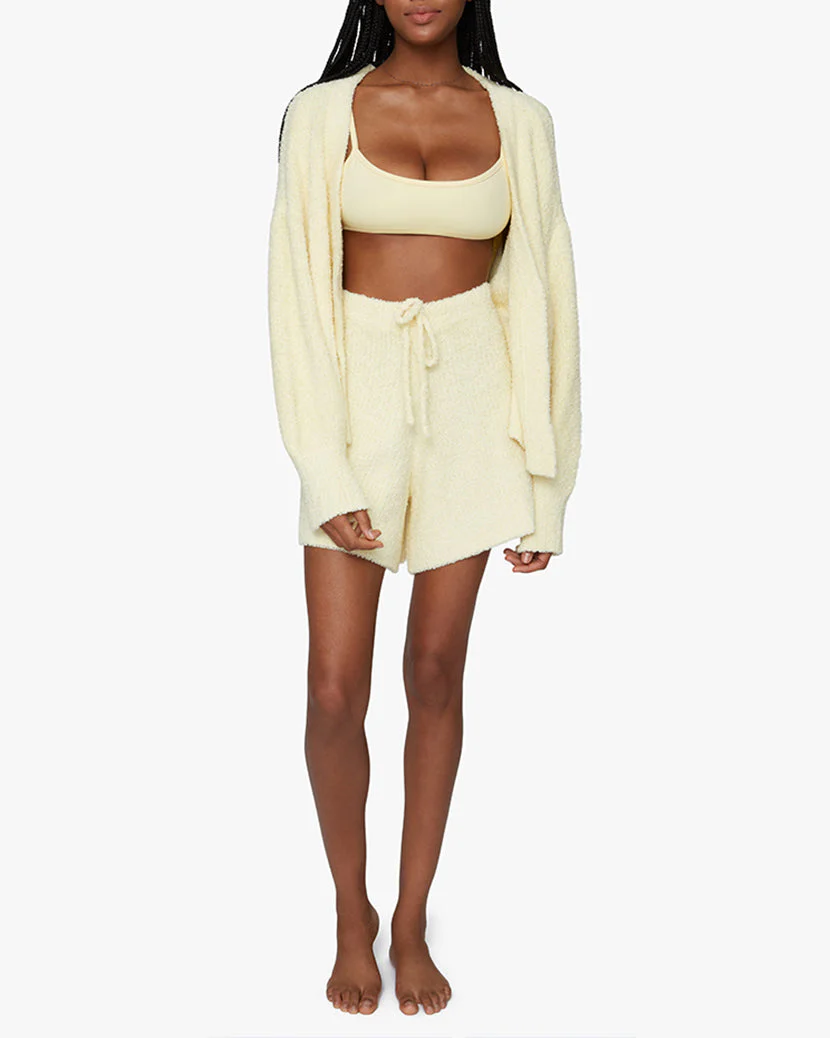 Pull On Bra Top | Buttermilk - Image 4