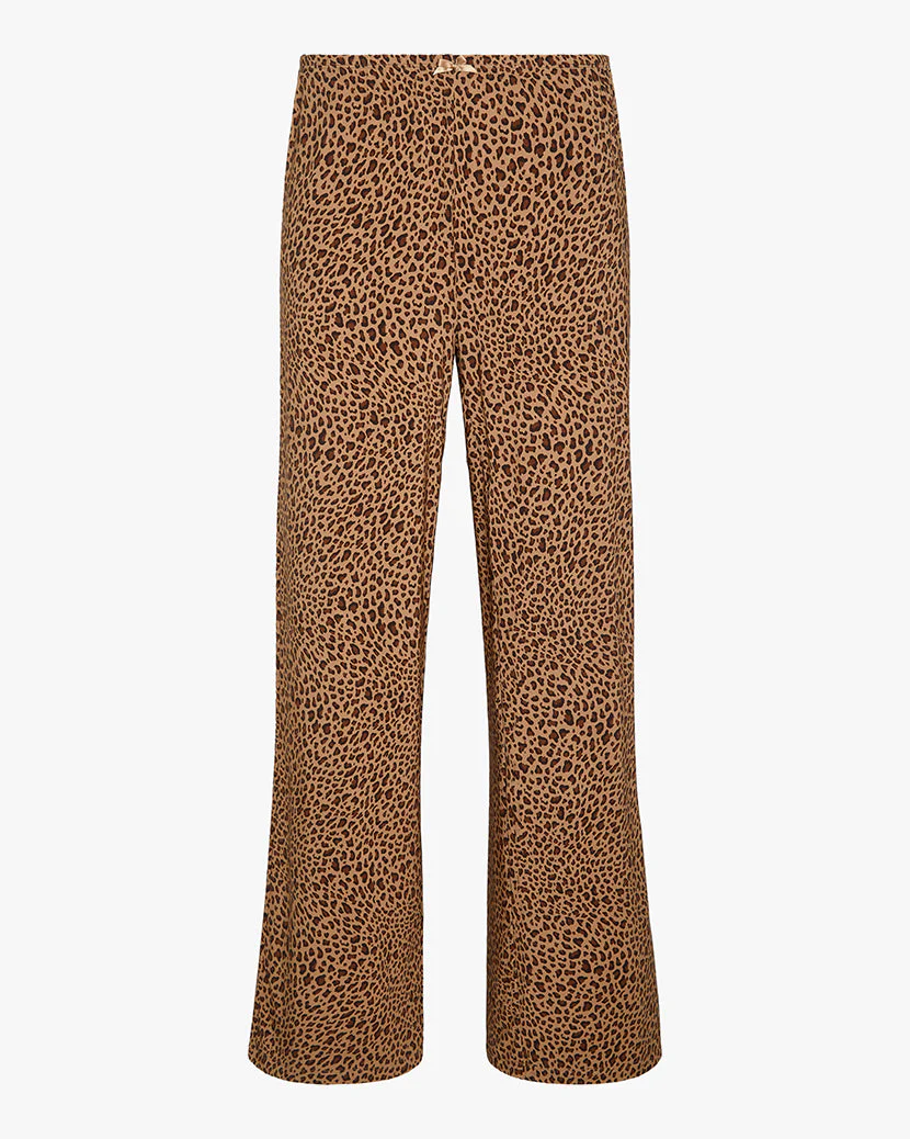 Pull-On Pants | Brown - Image 2