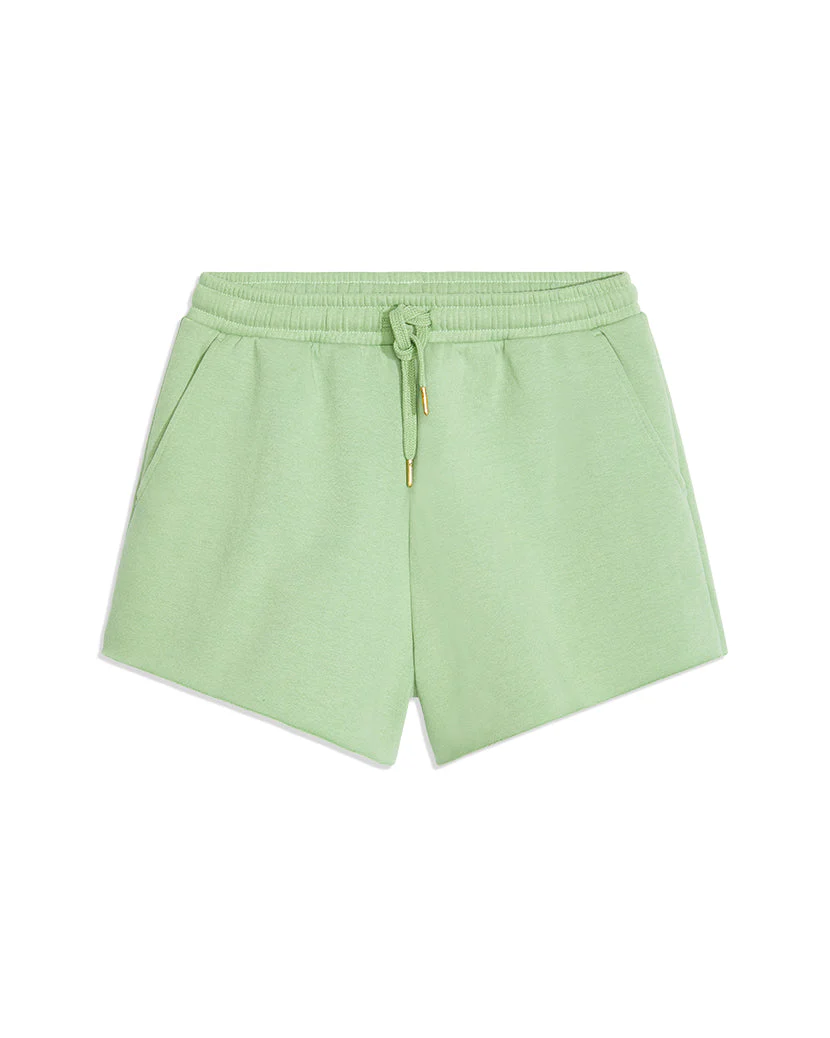 Pull On Short | Fair Green - Image 2