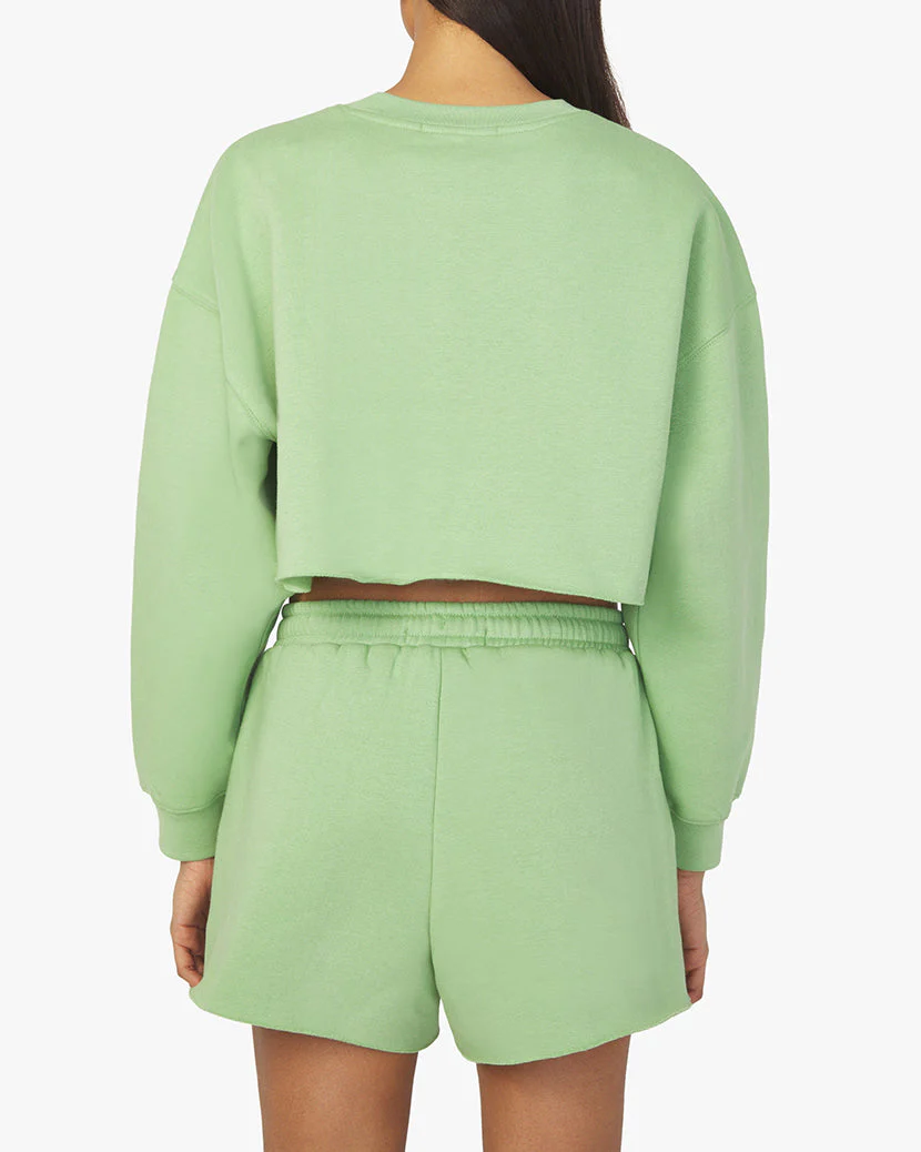 Pull On Short | Fair Green - Image 5