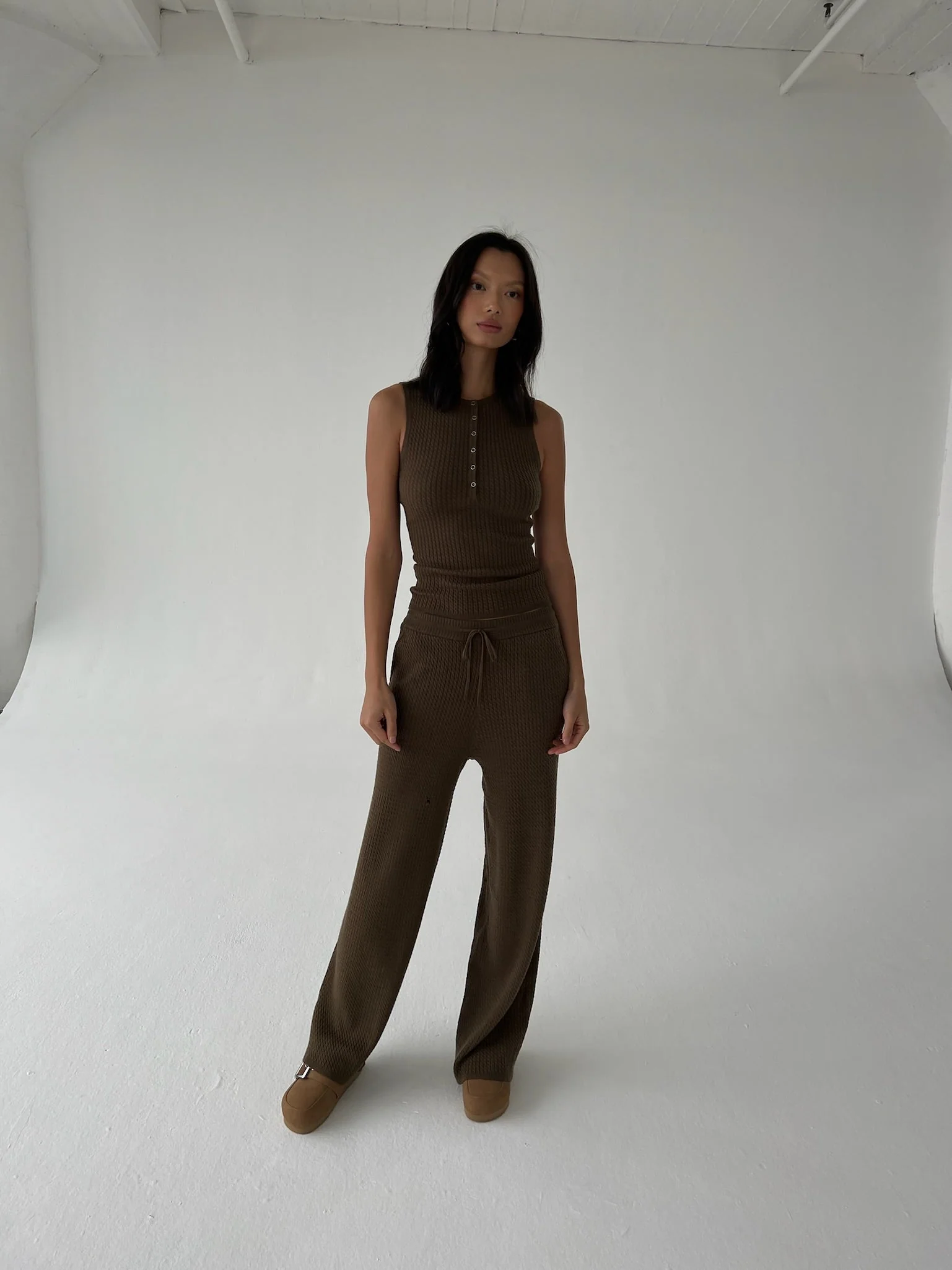 Pull On Straight Leg Pant | Kangaroo - Image 2