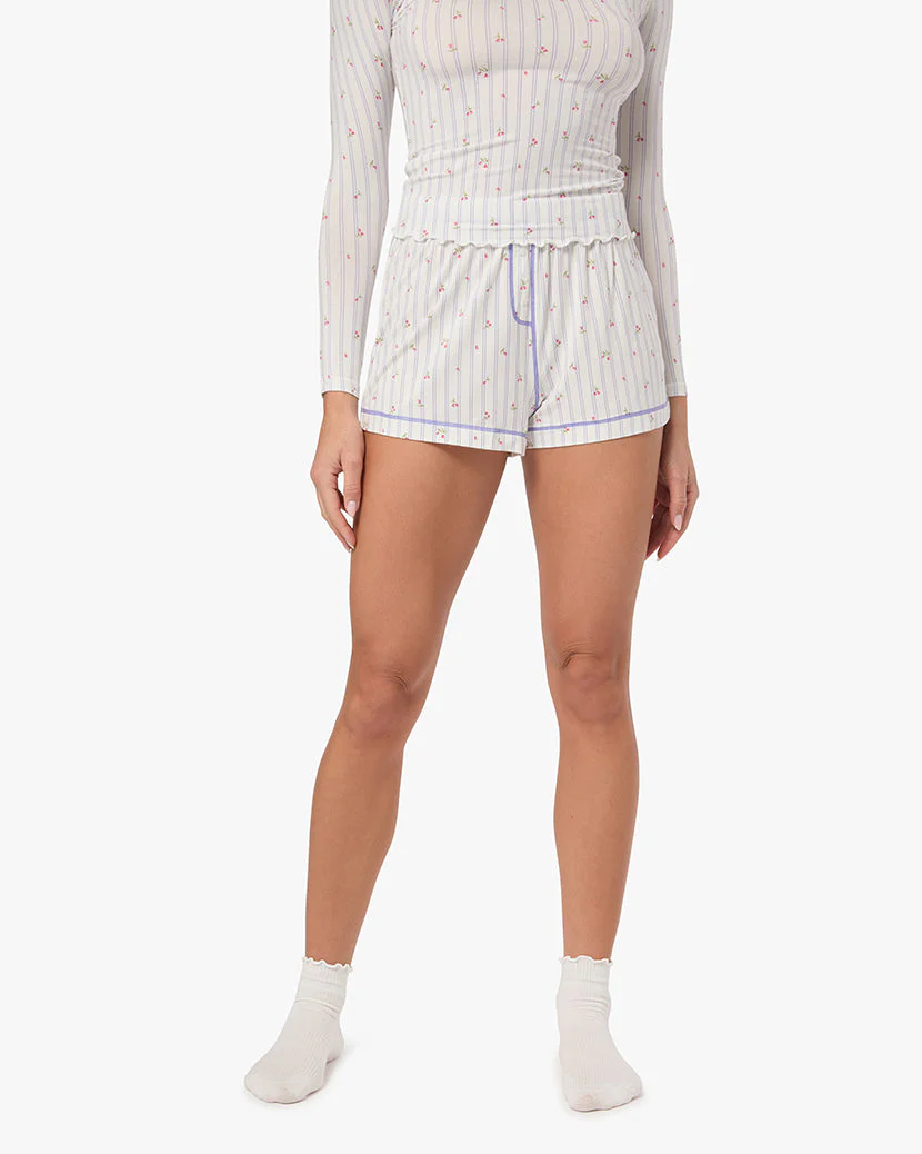 Relaxed Boxer | Ivory