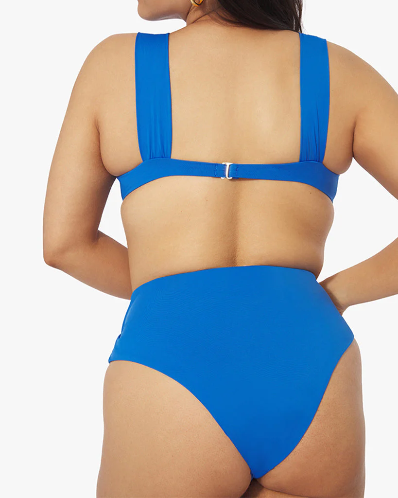 Riviera Bikini Bottom | Matisse Blue - Image 5