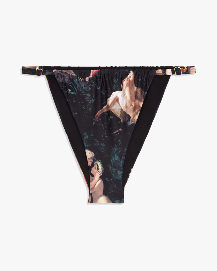 Ruched Bottom | Painted Angels Multi - Image 2