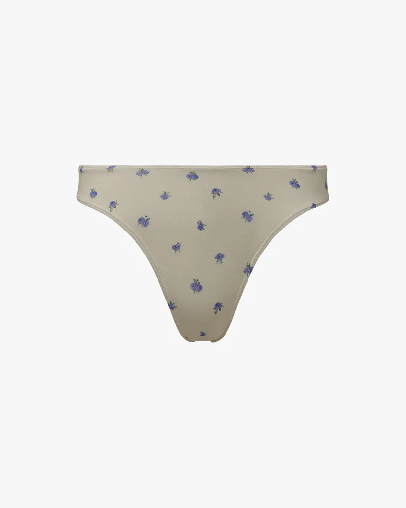 Scoop Bottom | Ivory (V1) - Image 3