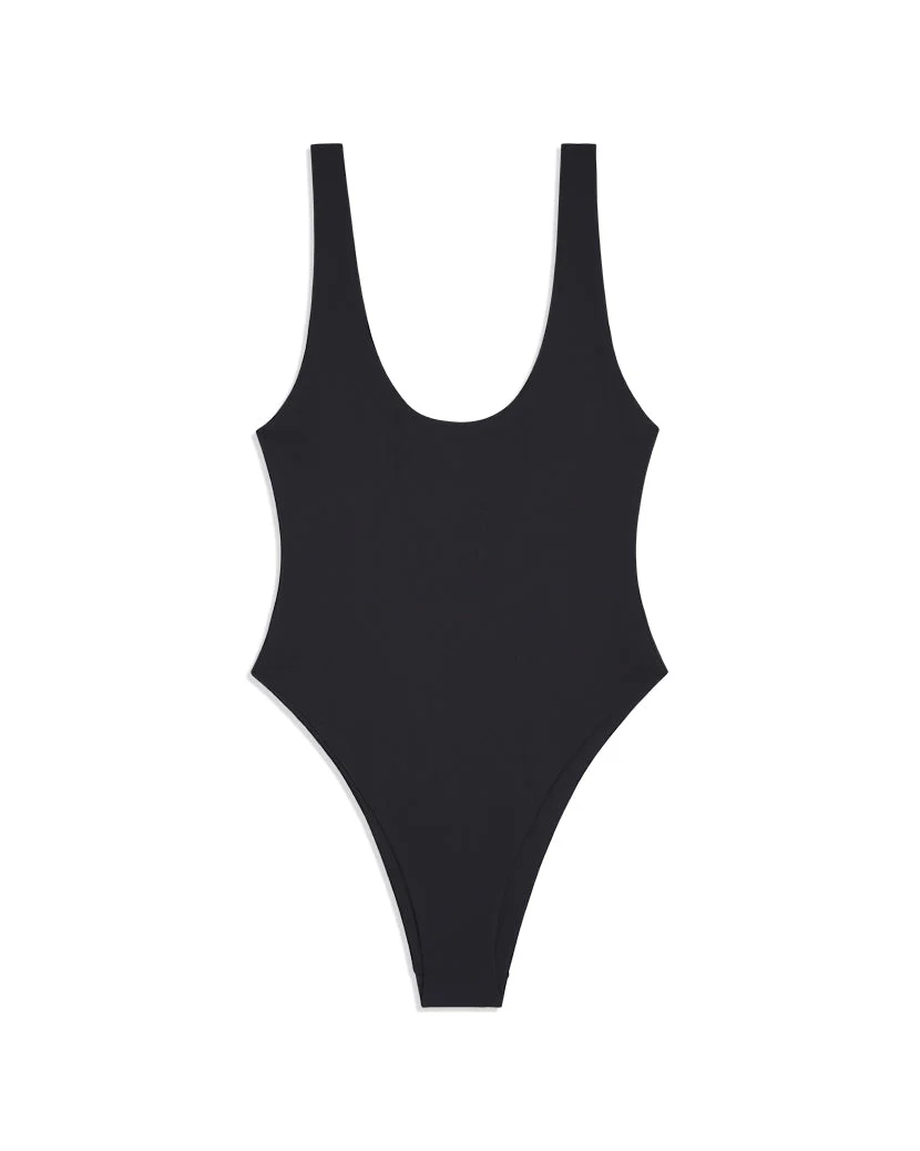 Scoop One Piece | Black (V2) - Image 2