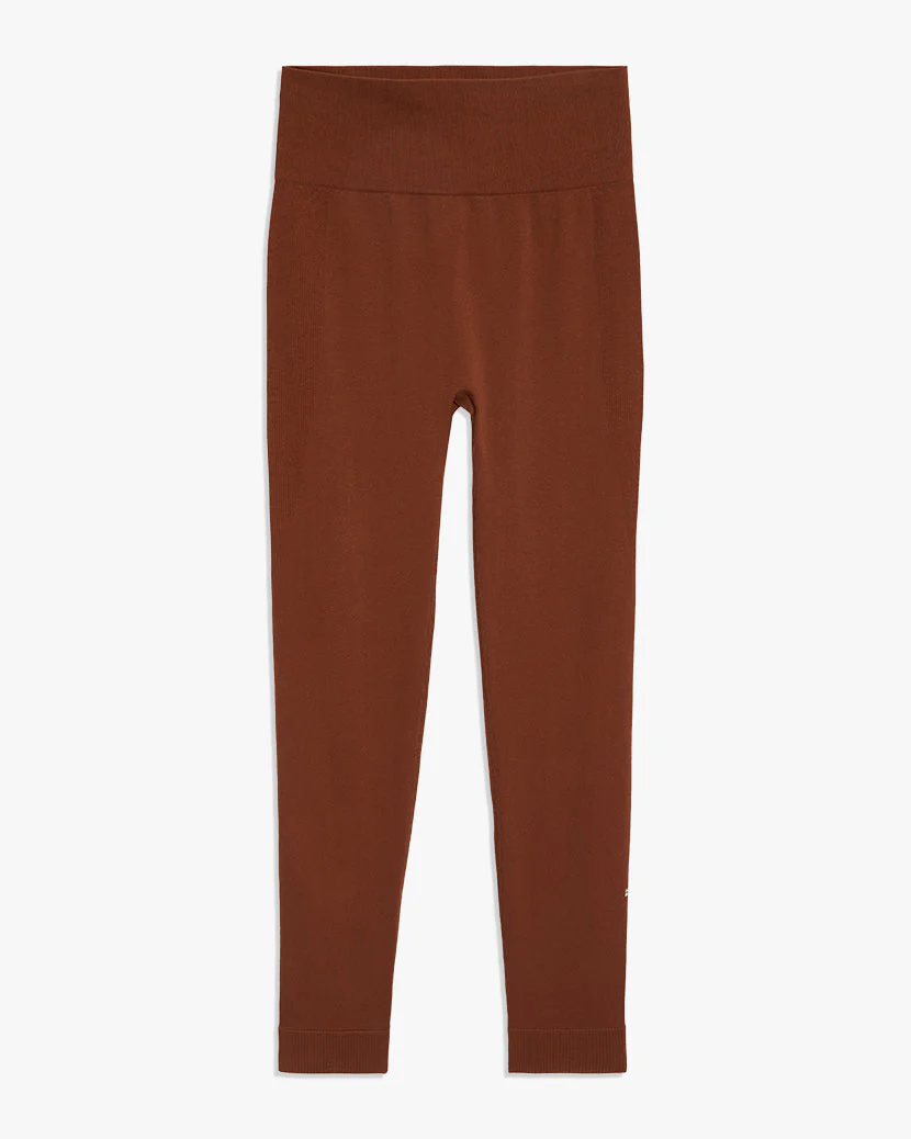Seamless Leggings | Brunette - Image 3