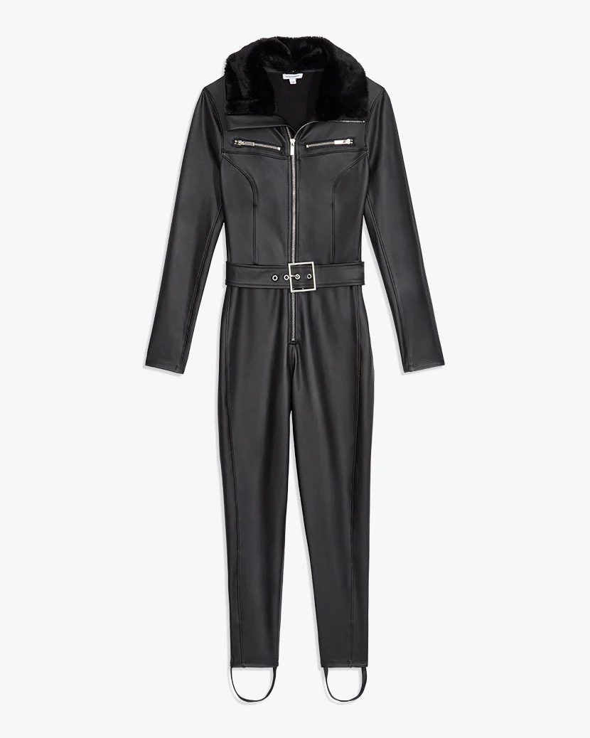 Ski Suit | Black (V1)