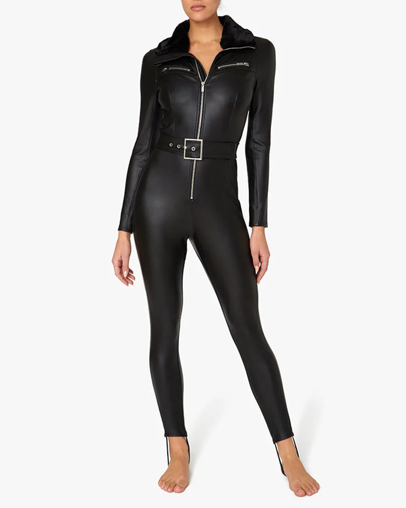 Ski Suit | Black (V1) - Image 3