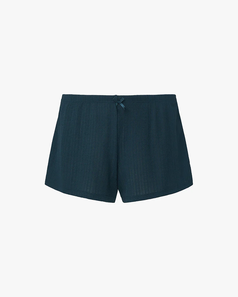 Sleep Short | Navy - Image 2