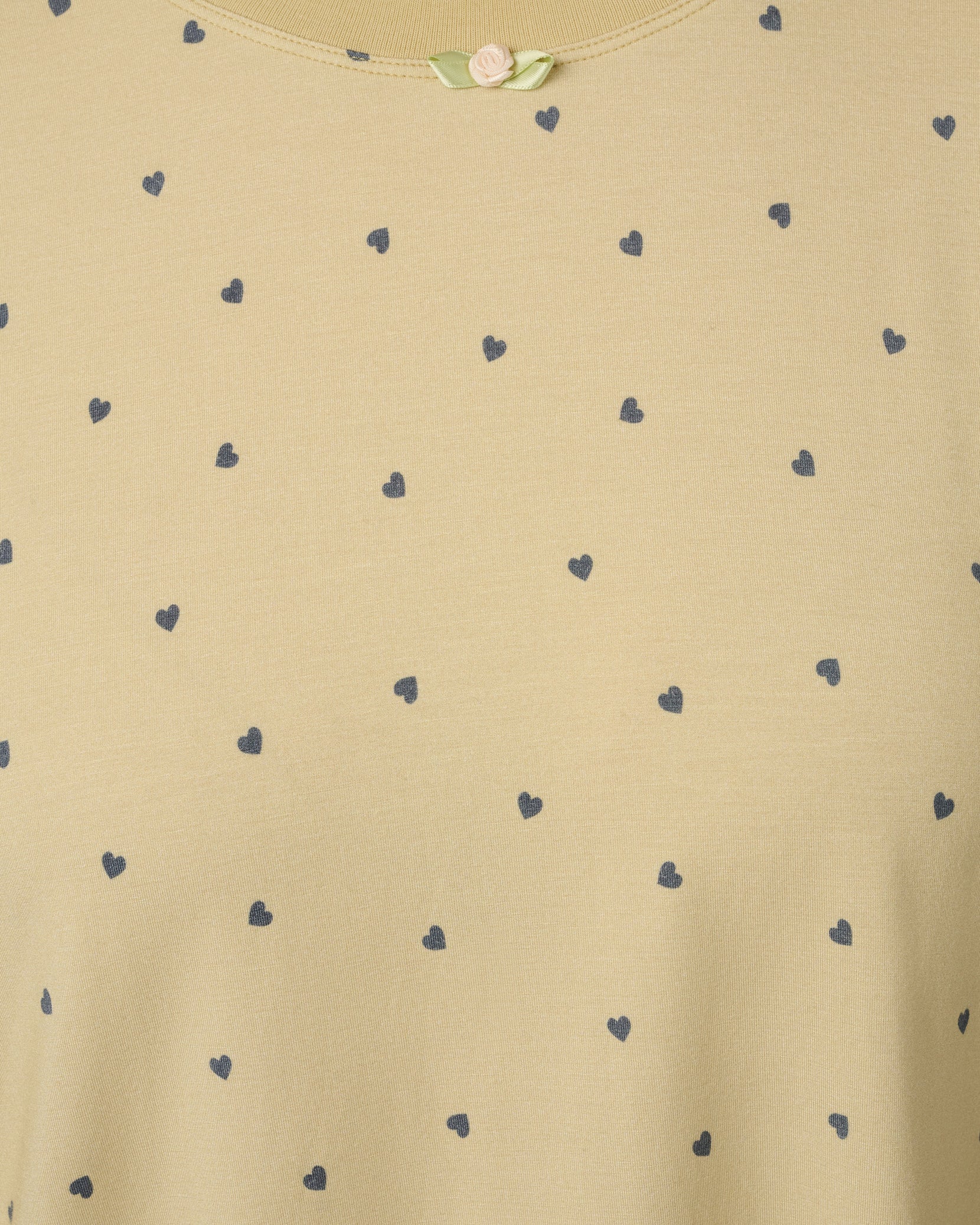 Sleep Tee | Buttercream x Slate - Image 5