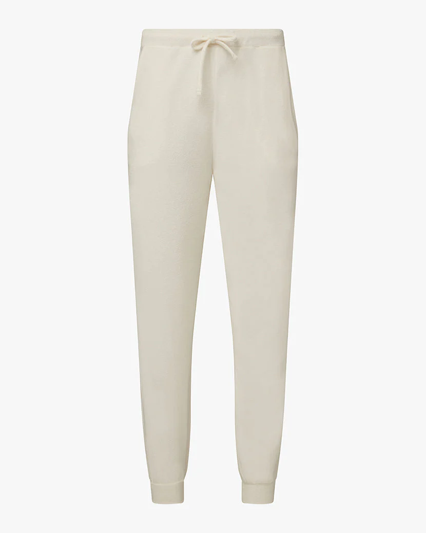 Slim Jogger | Off White - Image 2