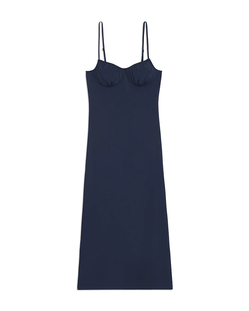 Slip Dress | Dress Blues - Image 2