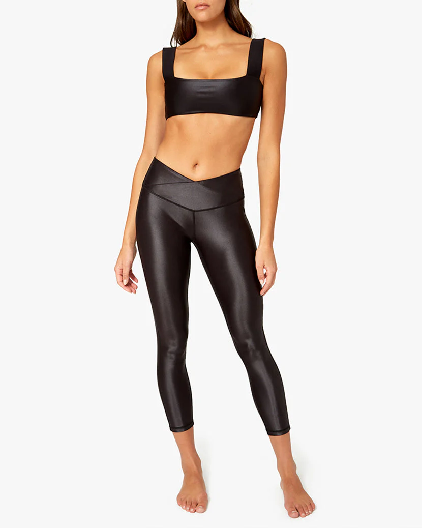 Splice Legging | Black - Image 2