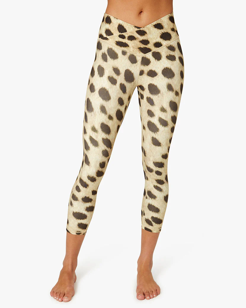 Splice Legging | Leopard - Image 3