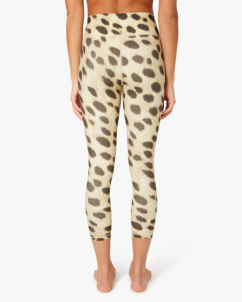 Splice Legging | Leopard - Image 4