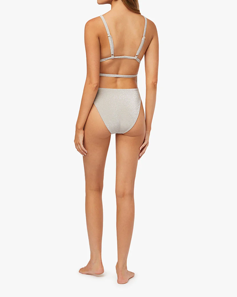Square Neck One Piece | Oyster - Image 6