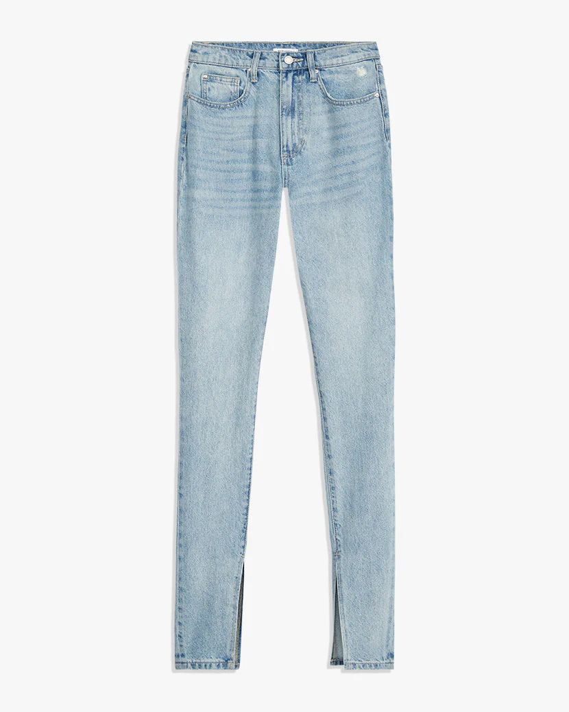 Stiletto Slit Jean | Studio (V1) - Image 2
