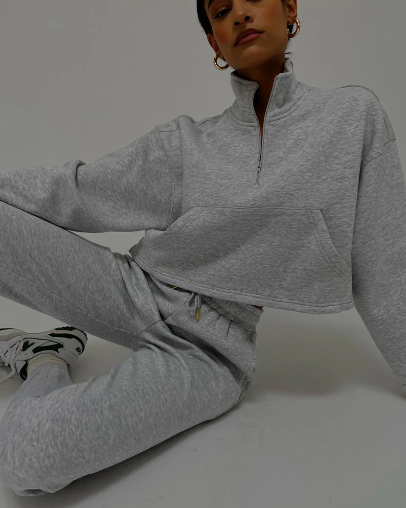 Sweatpant | Heather Grey (V3) - Image 4