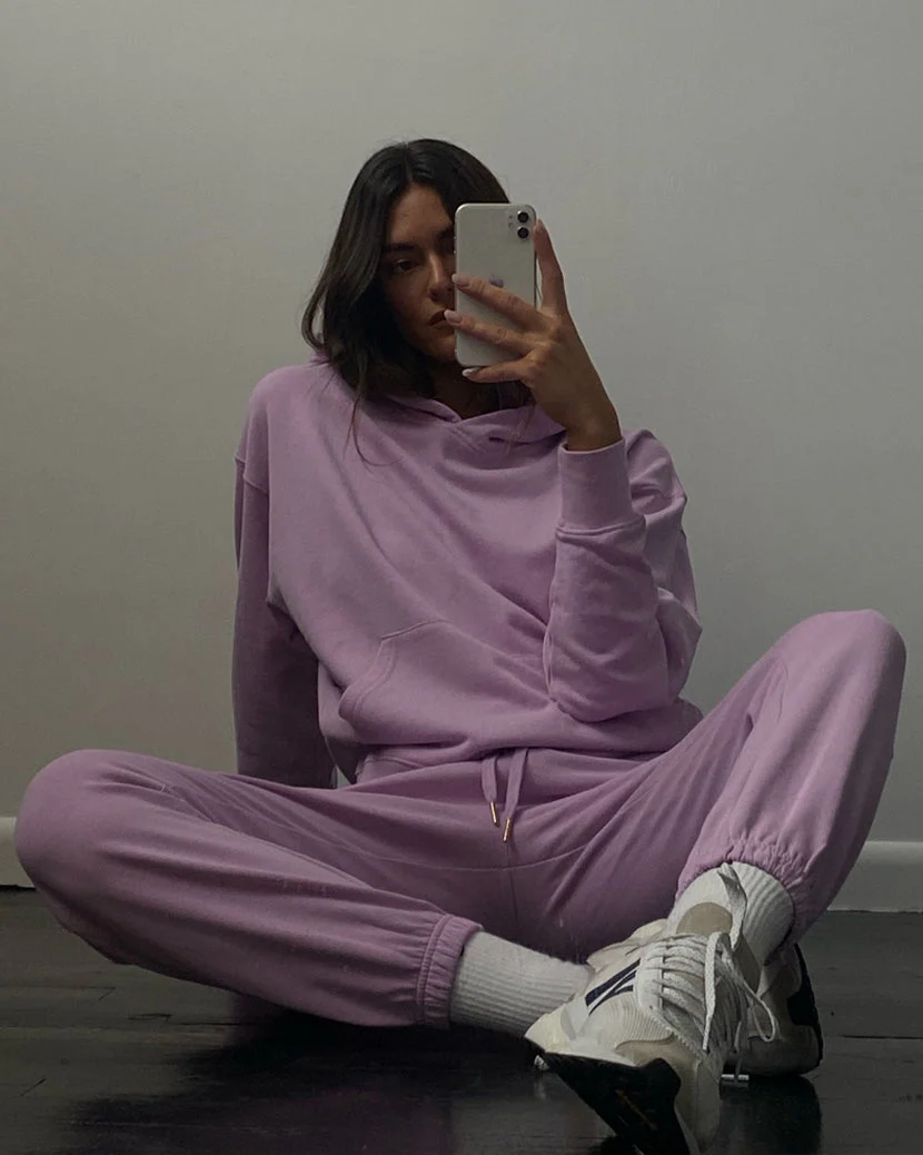 Sweatpant | Lilac - Image 4