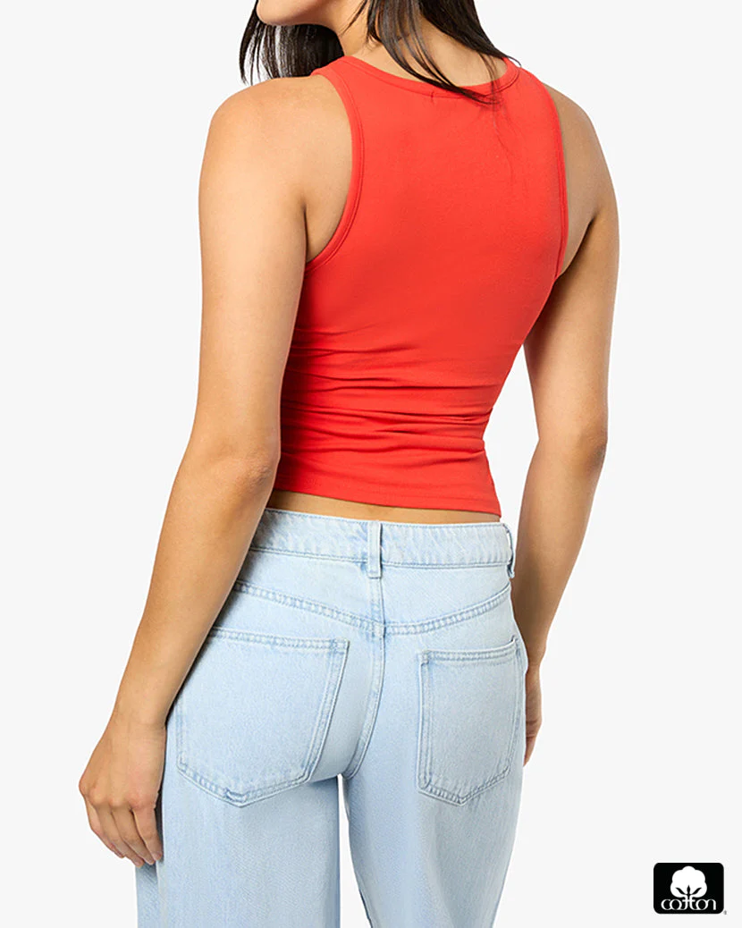Tank | Red - Image 5
