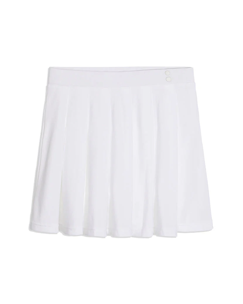 Tennis Skort | Optic White - Image 2