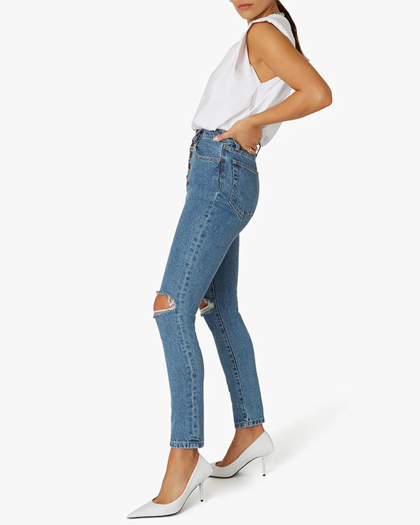 The Distressed Danielle Jean | Spring St. - Image 5