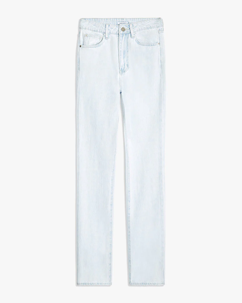 The Icon Jean | Light Icy Wash - Image 2